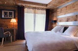 La Marmotte-La Tapiaz & SPA, The Originals Relais