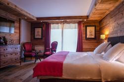 La Marmotte-La Tapiaz & SPA, The Originals Relais