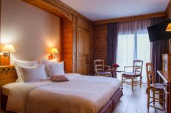 La Marmotte-La Tapiaz & SPA, The Originals Relais
