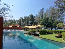 Maneetel Krabi Beachfront