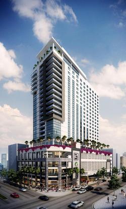 Element Fort Lauderdale Downtown