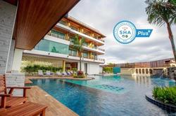 Aqua Resort SHA by ZUZU