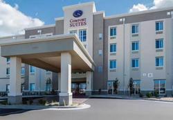 Comfort Suites Denver International Airport