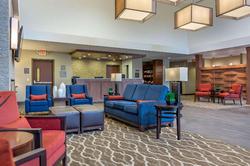 Comfort Inn & Suites Boise Airport