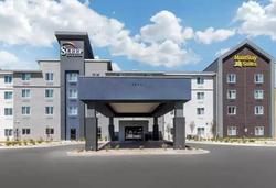 Sleep Inn & Suites Denver International Airport