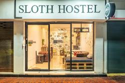 Sloth Hostel Khaosan