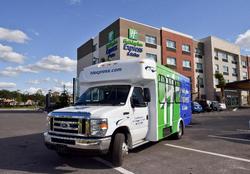 Holiday Inn Expr & Sts Orlando-Lake Nona Area
