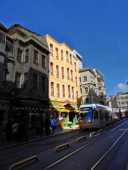 Sirkeci Gar Hotel