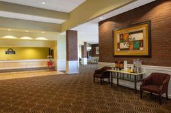 Days Inn & Suites By Wyndham Tallahassee Conf Cent