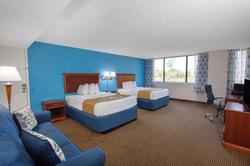Days Inn & Suites By Wyndham Tallahassee Conf Cent