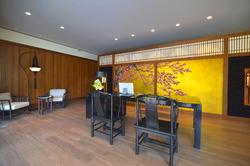 Onsen at Moncham