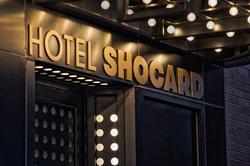 Hotel Shocard New York