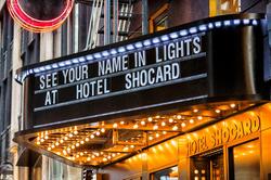 Hotel Shocard New York