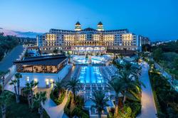 Kirman Sidemarin Beach & Spa
