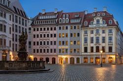 Amedia Plaza Dresden a Trademark by Wyndham