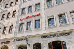 Amedia Plaza Dresden a Trademark by Wyndham