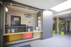 B&B HOTEL Lille Roubaix Campus Gare