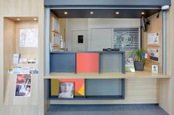 B&B HOTEL Lille Roubaix Campus Gare