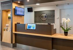 B&B Hôtel LYON Sud Etats-Unis