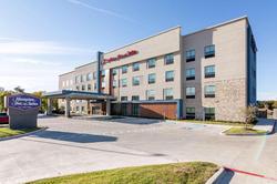 Hampton Inn & Suites Dallas Eas
