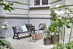 Berlin Gorki Apartments