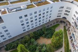 Nemea Appart Hotel Elypseo Strasbourg Port