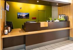 B&B Hôtel GRENOBLE Centre Alpexpo