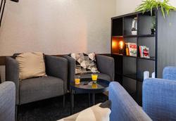 B&B Hôtel GRENOBLE Centre Alpexpo