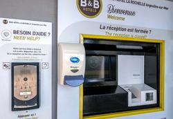B&B HOTEL La Rochelle Angoulins sur mer