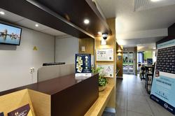 B&B HOTEL La Rochelle Angoulins sur mer