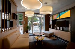B&B HOTEL Lyon Caluire Cité Internationale
