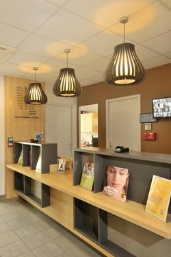 B&B HOTEL Lyon Caluire Cité Internationale