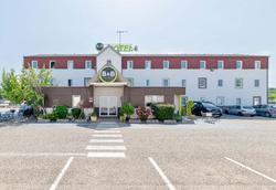 B&B Hôtel LYON Saint-Bonnet Mi-Plaine