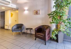 B&B Hôtel LYON Saint-Bonnet Mi-Plaine