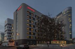 Hampton by Hilton Frankfurt Airport