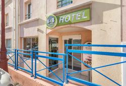 B&B HOTEL MARTIGUES Port de Bouc