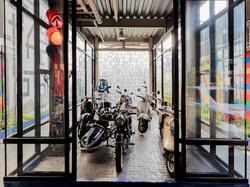 Mestyle Garage Hotel Bangkok