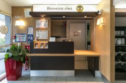 B&B HOTEL Toulouse Cité de l'Espace Mouchotte