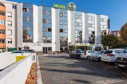 B&B HOTEL TOULOUSE Centre Canal du Midi