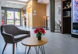 B&B HOTEL STRASBOURG Nord Artisans