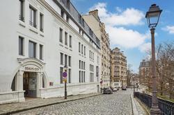 Appart Hotel Odalys City Paris Montmartre