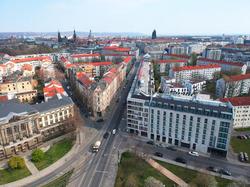 Hotel Indigo Dresden - Wettiner Platz