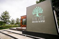 The Zeit River Kwai