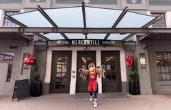 The Mercantile Hotel