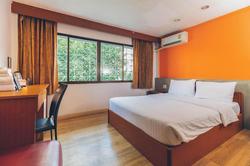 OYO 231 Atlas Bangkok Hotel