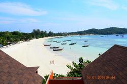 Chareena Hill Beach Resort