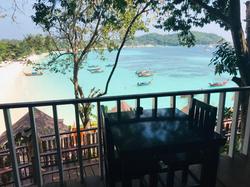 Chareena Hill Beach Resort