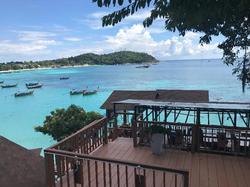 Chareena Hill Beach Resort