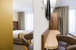 Quality Hotel Toulouse Centre