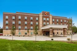 Comfort Suites Wooster Area
